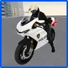 Simulateur de Moto 3D